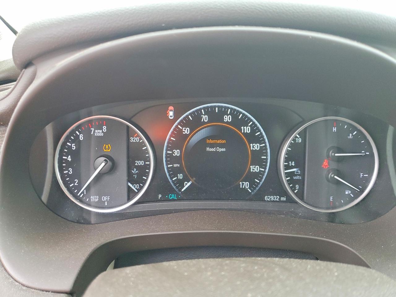Buick LaCrosse Essence