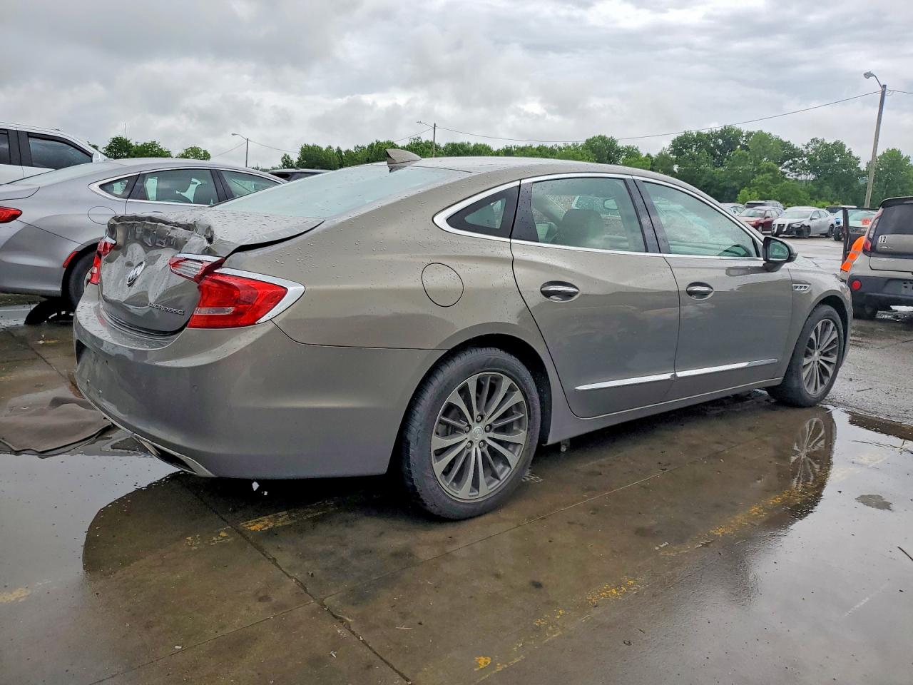 Buick LaCrosse Essence
