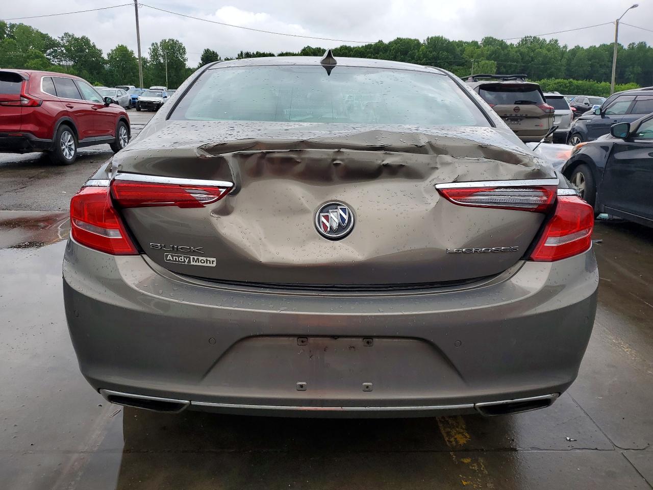 Buick LaCrosse Essence