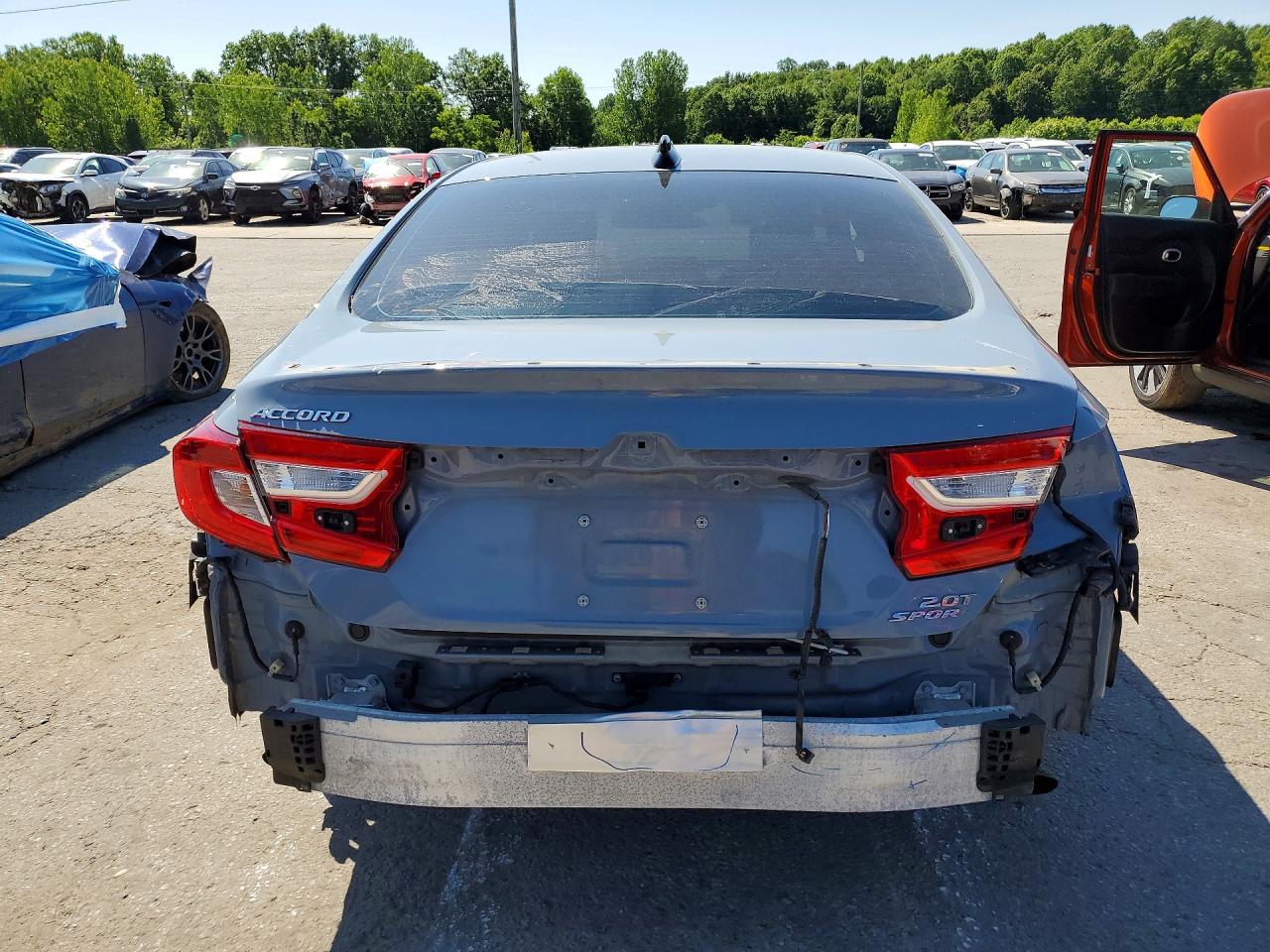 Honda Accord Sport