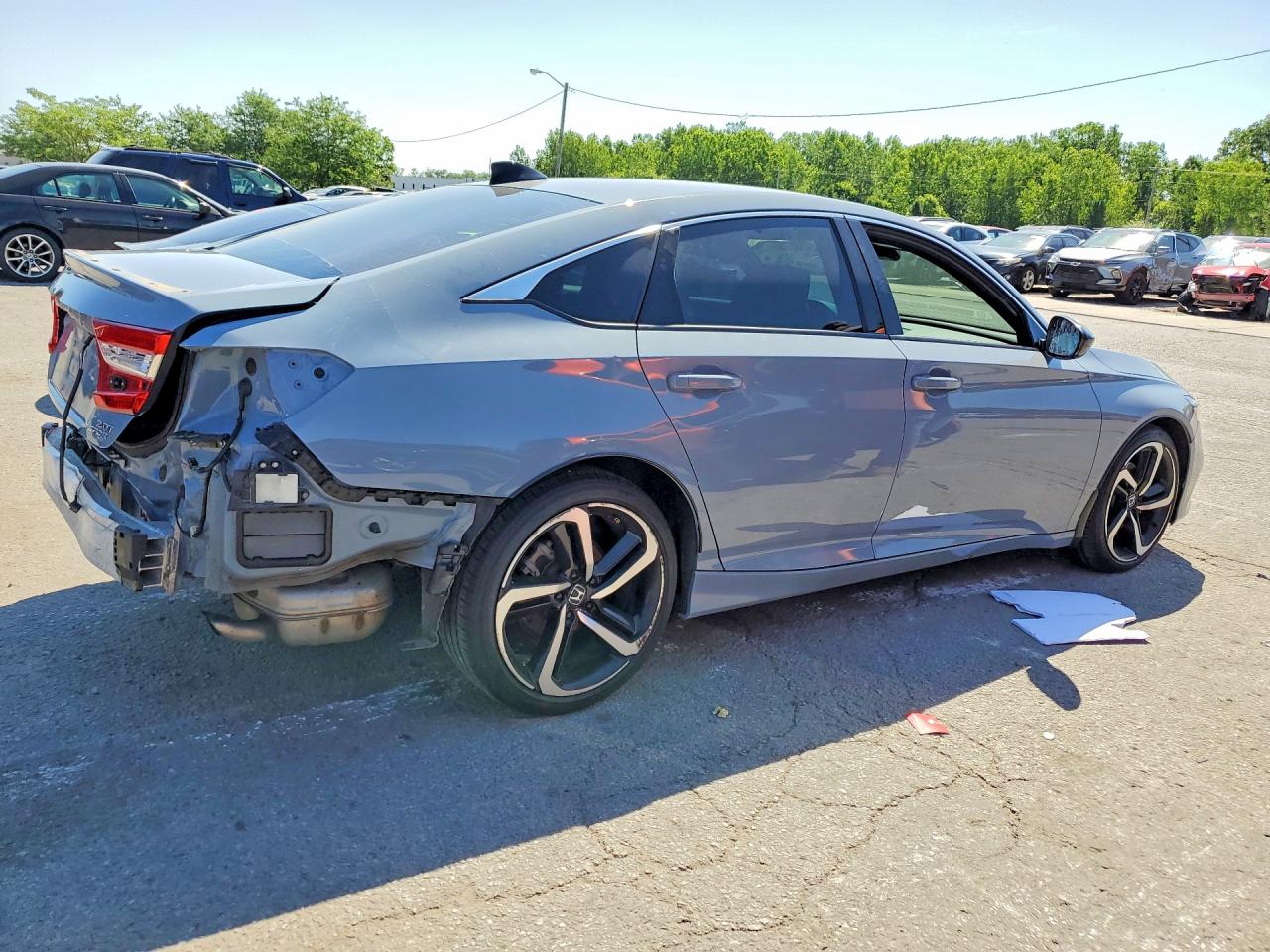 Honda Accord Sport