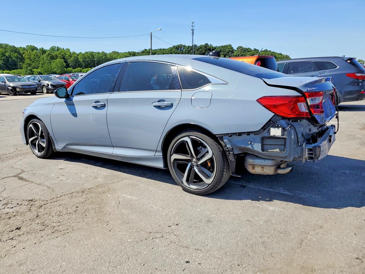 Honda Accord Sport