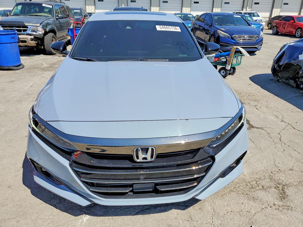 Honda Accord Sport