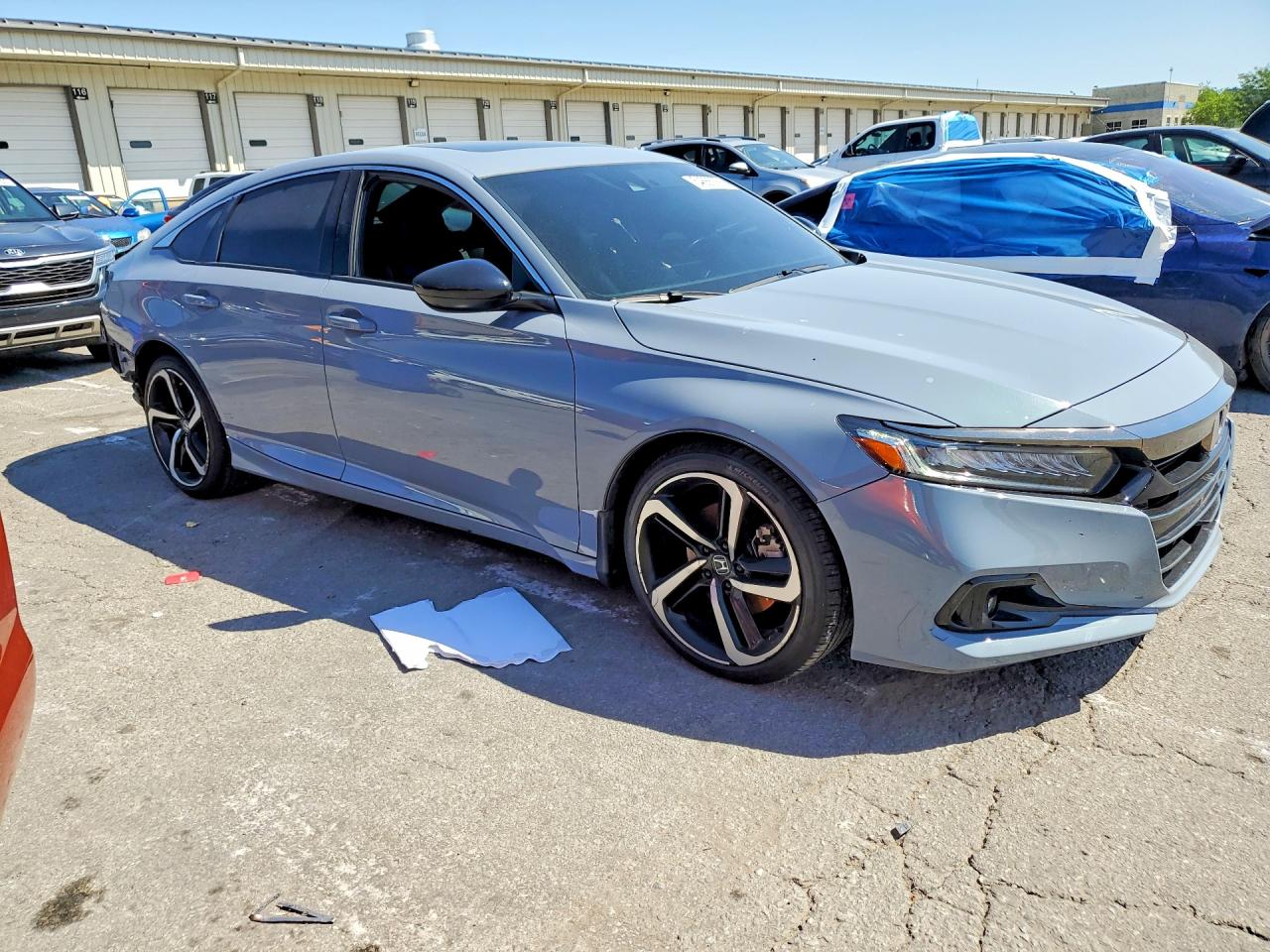 Honda Accord Sport