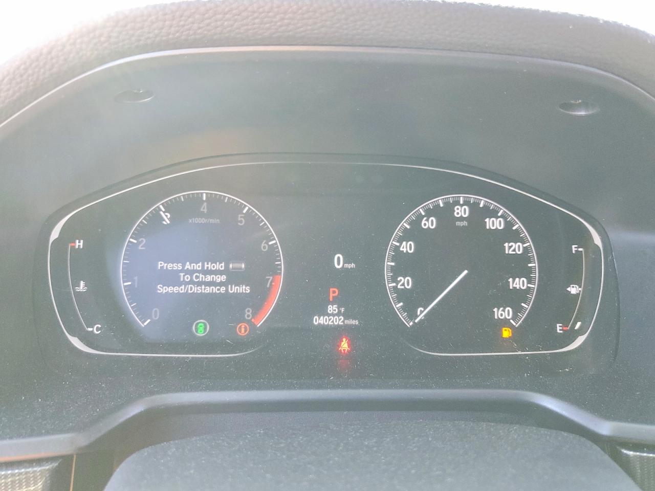 Honda Accord Sport