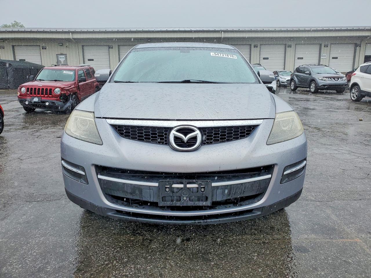 Mazda Cx