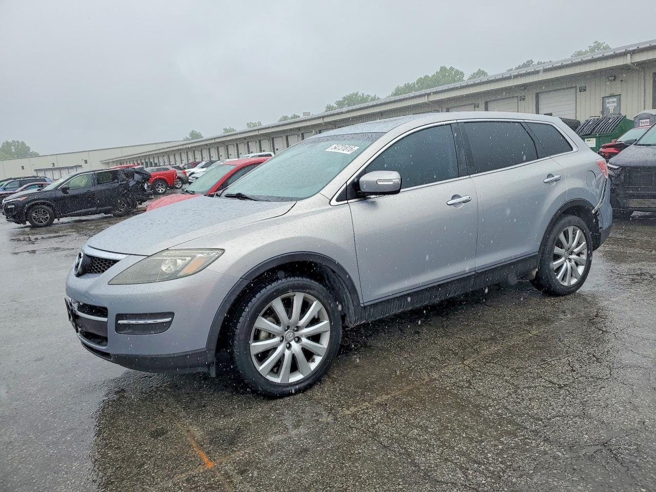 Salvage Mazda Cx Image