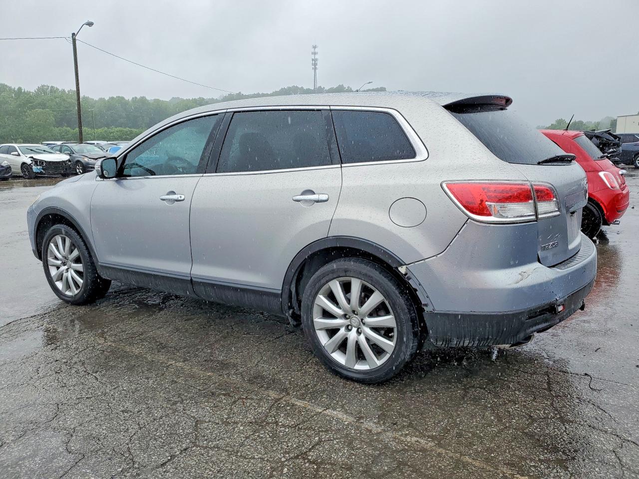 Mazda Cx
