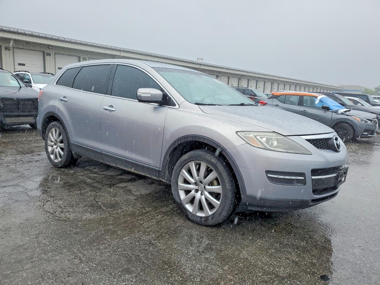 Mazda Cx