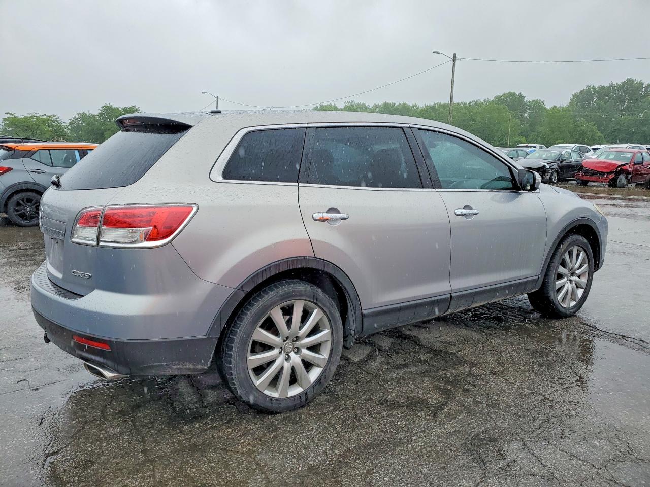 Mazda Cx