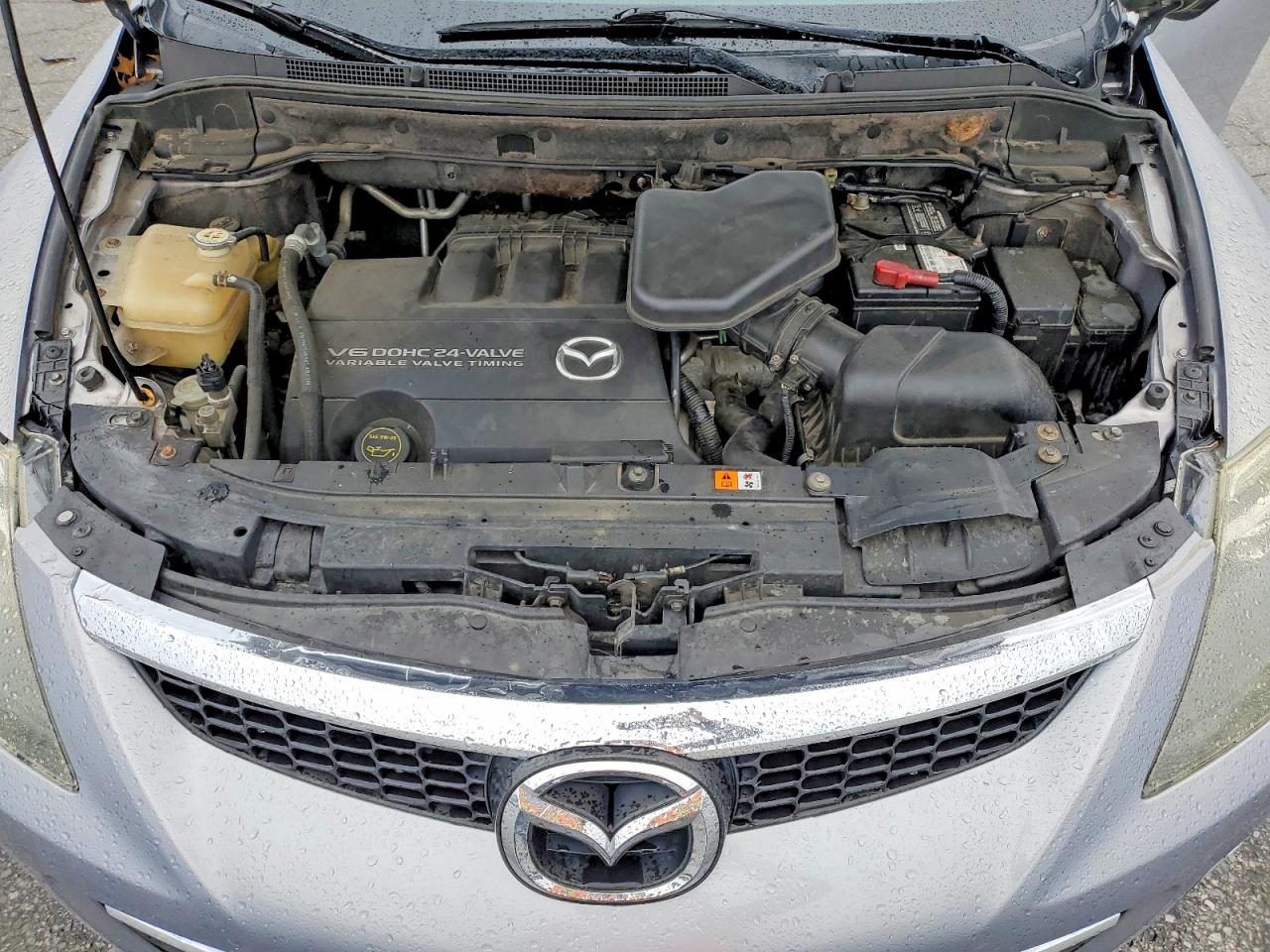 Mazda Cx