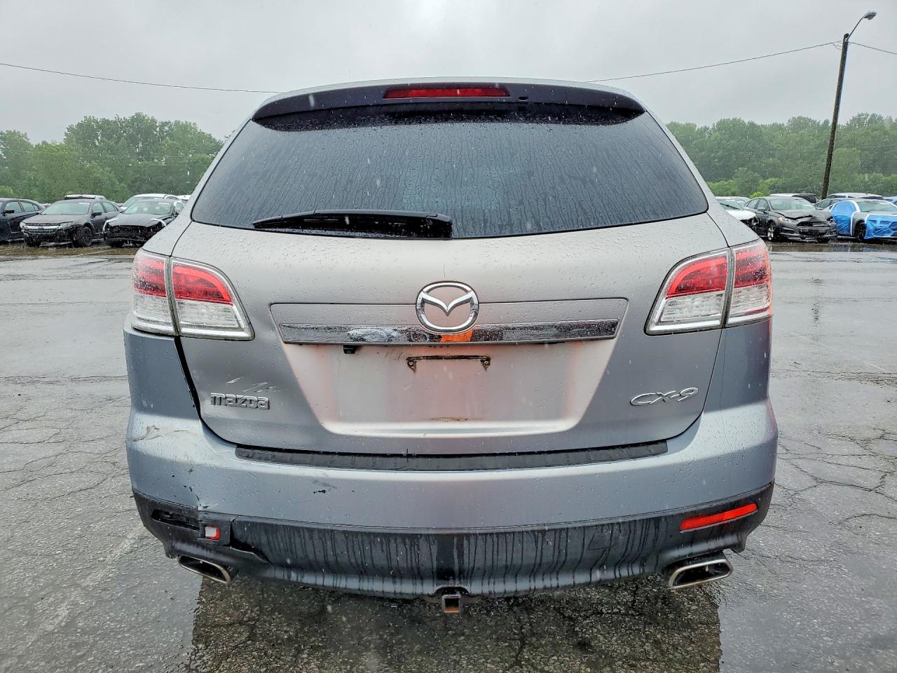 Mazda Cx