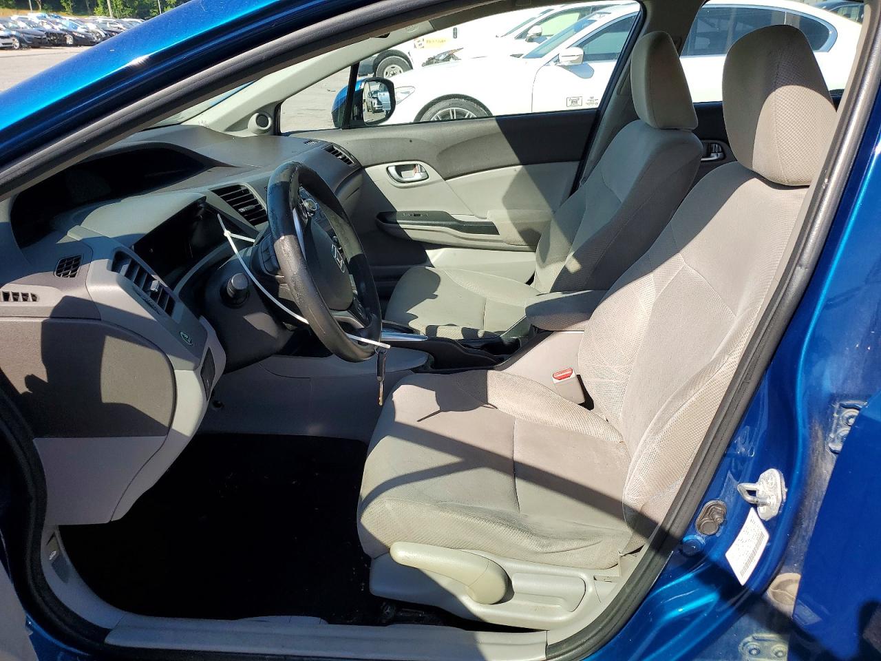 Honda Civic Ex