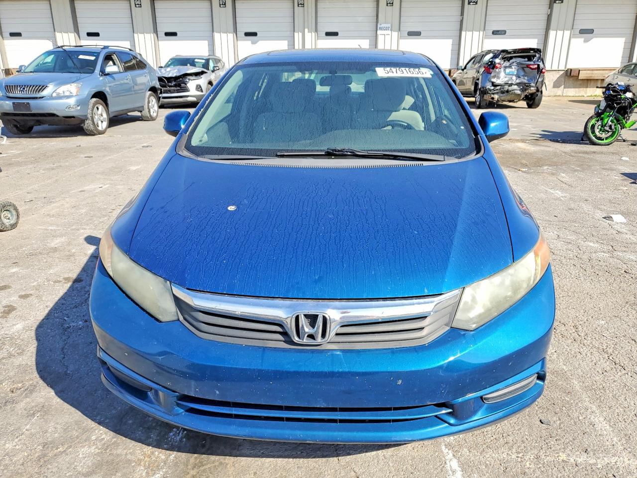 Honda Civic Ex