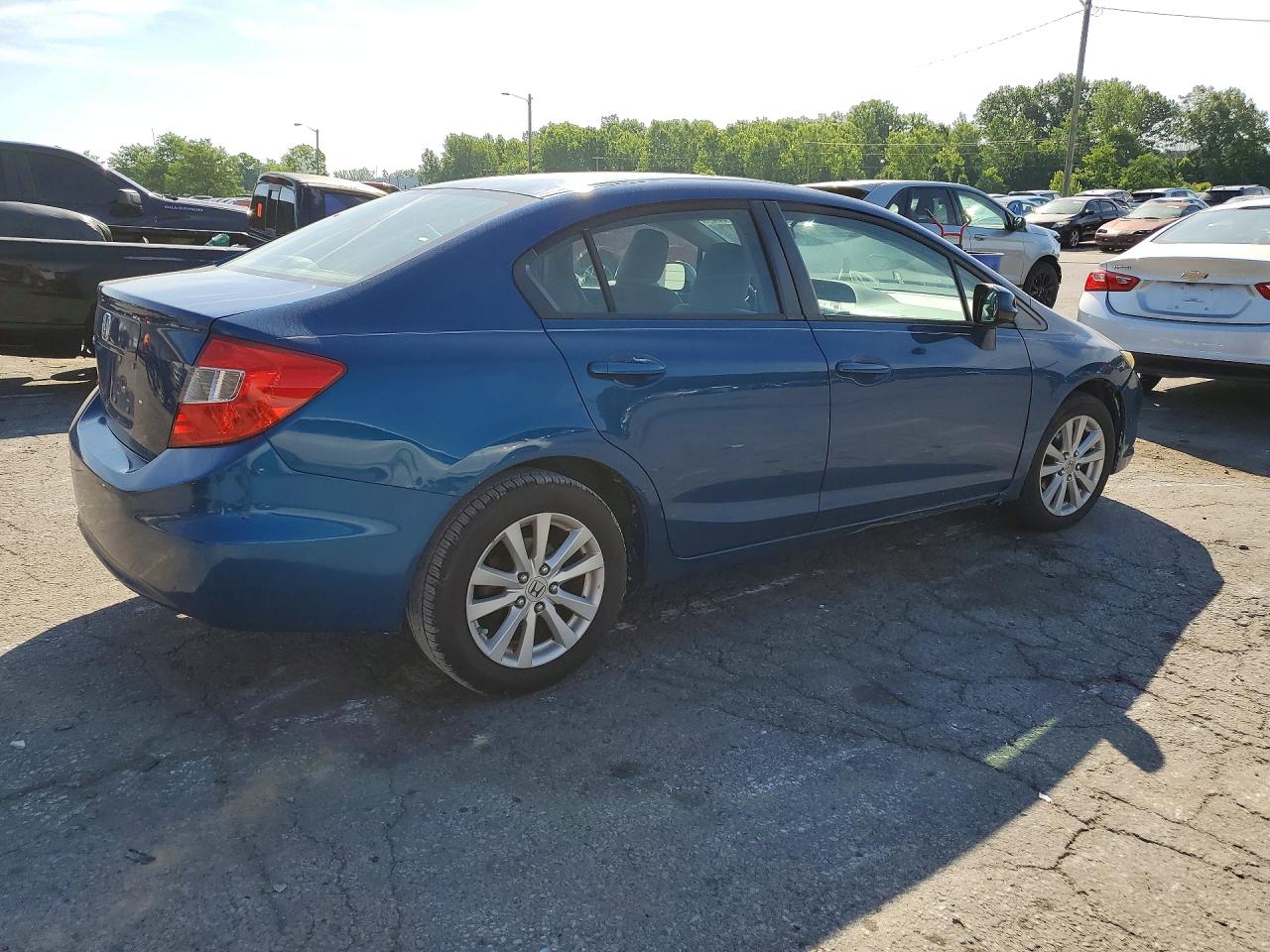 Honda Civic Ex