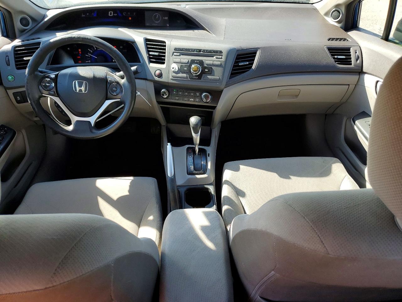 Honda Civic Ex
