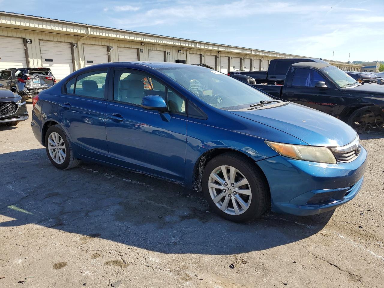 Honda Civic Ex