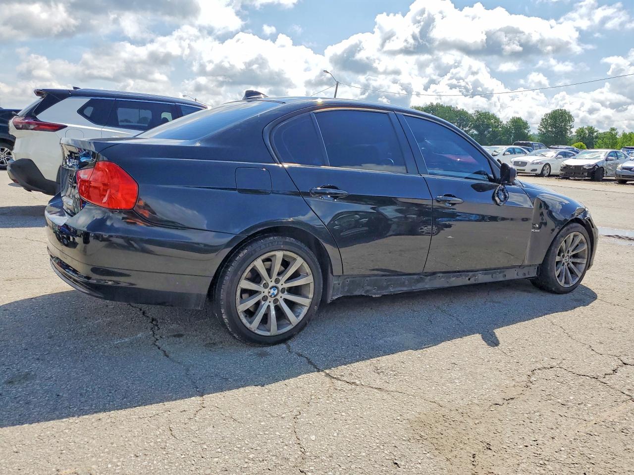 BMW 3 Series Xi Sulev