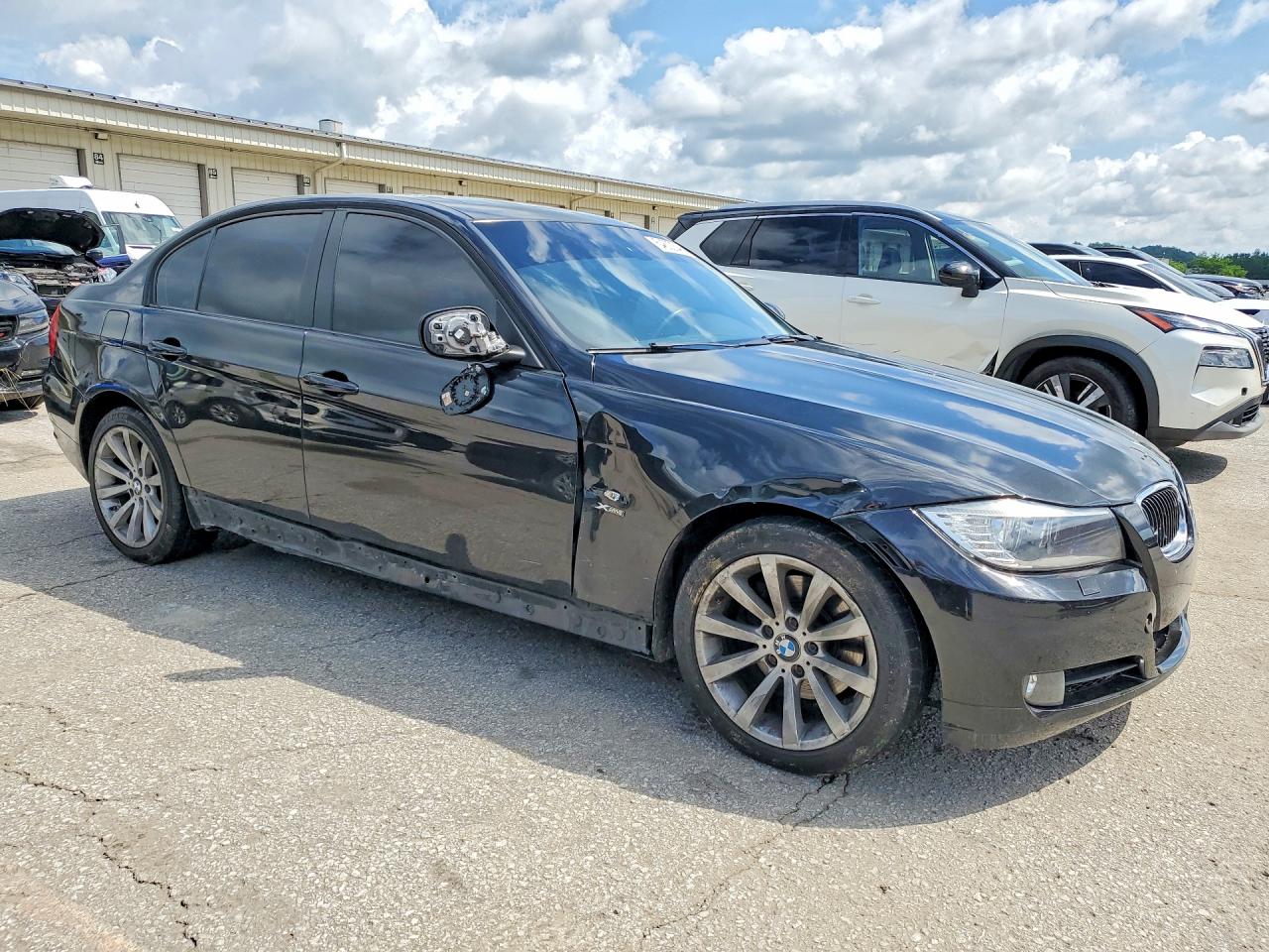 BMW 3 Series Xi Sulev