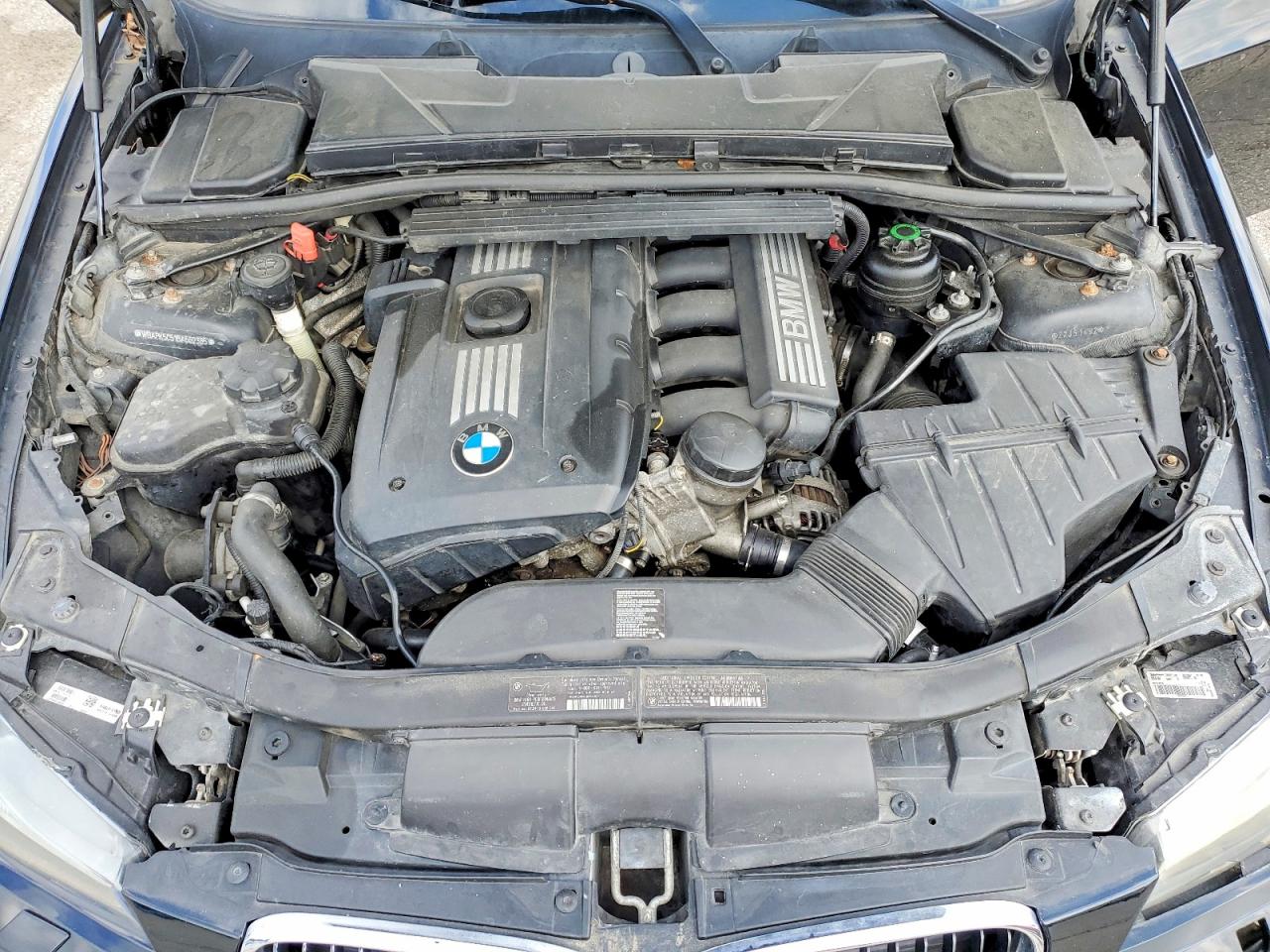 BMW 3 Series Xi Sulev