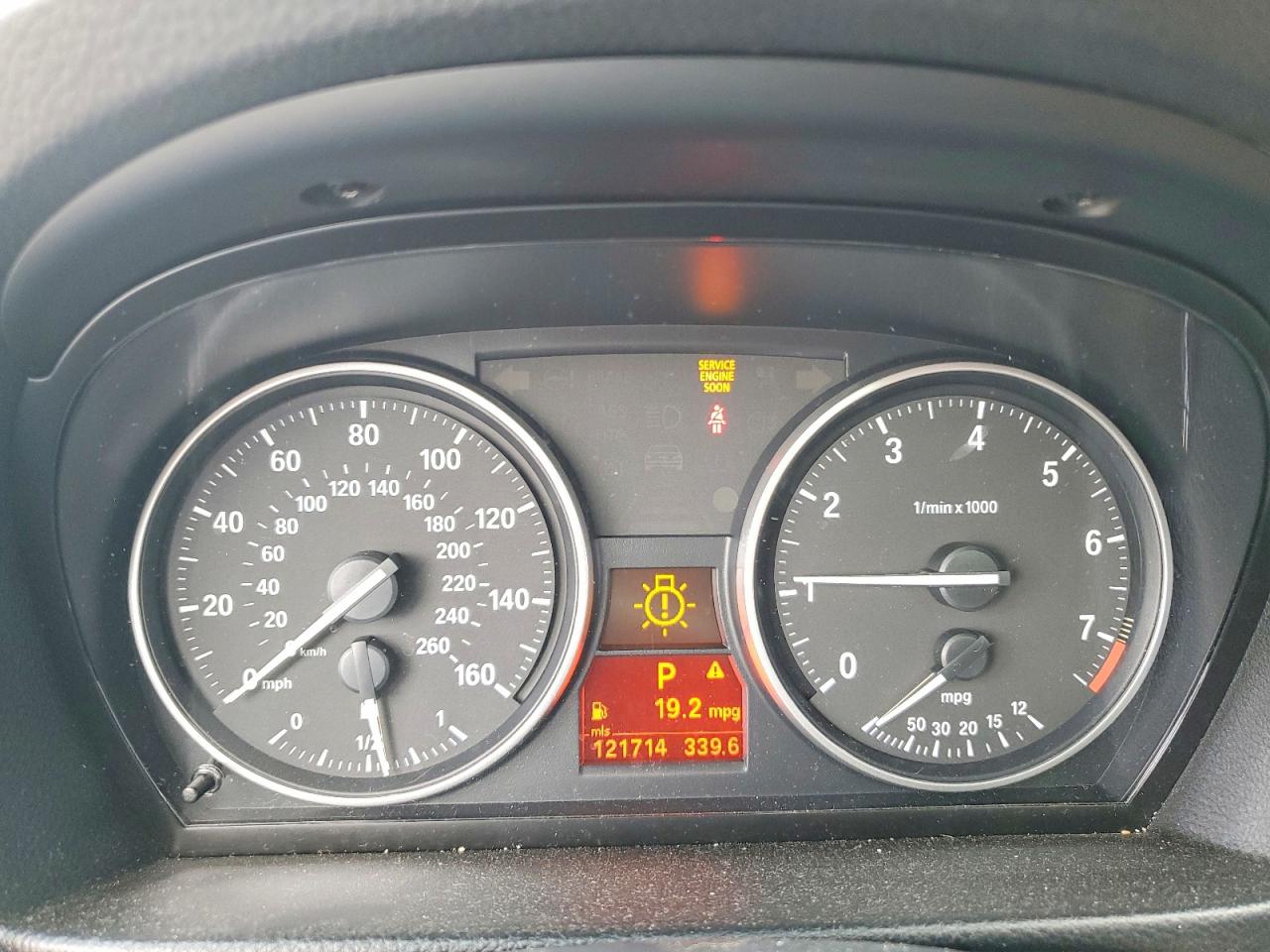 BMW 3 Series Xi Sulev