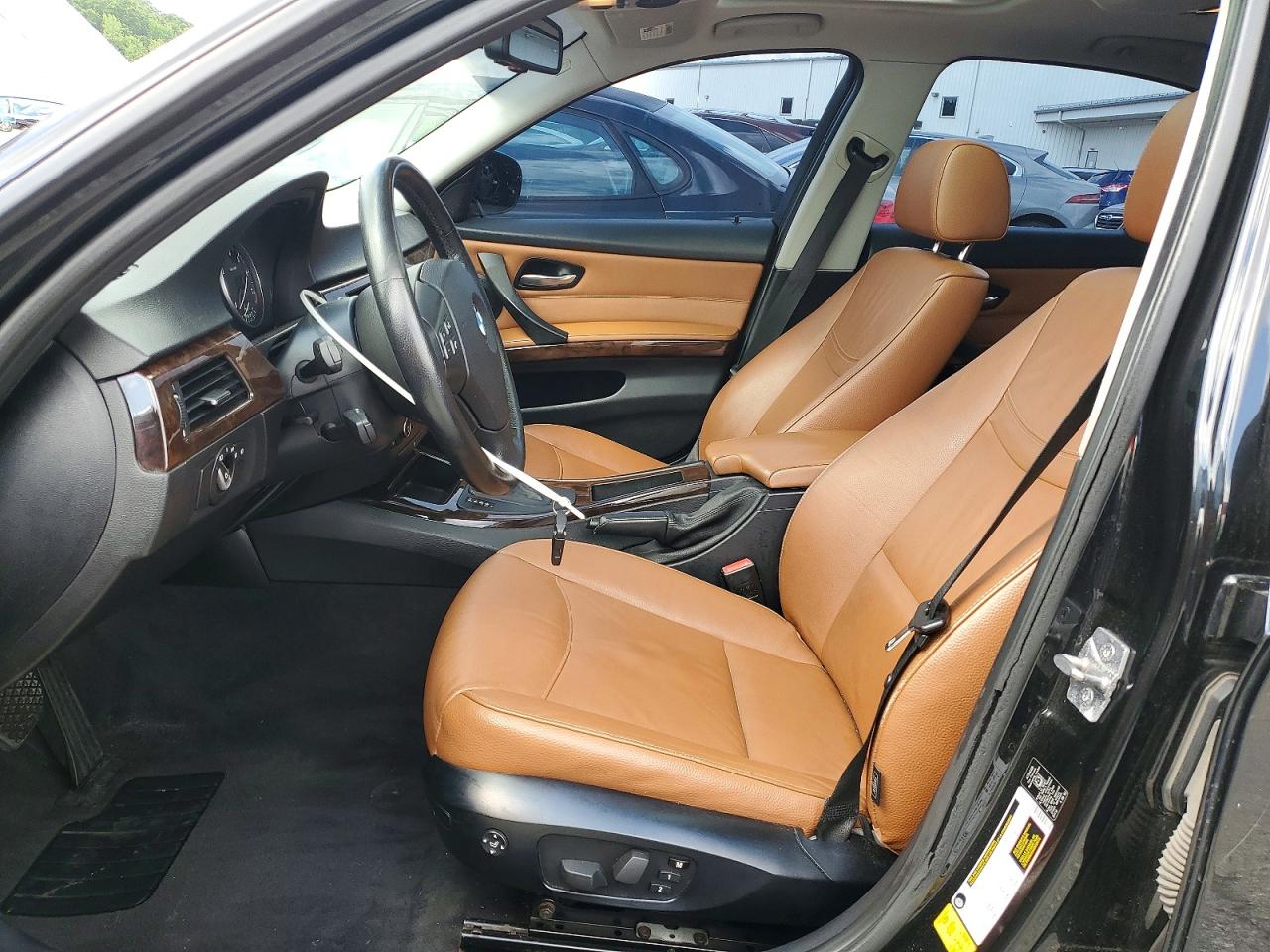 BMW 3 Series Xi Sulev