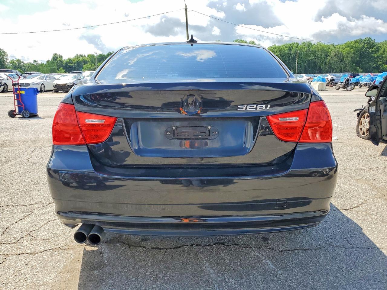 BMW 3 Series Xi Sulev