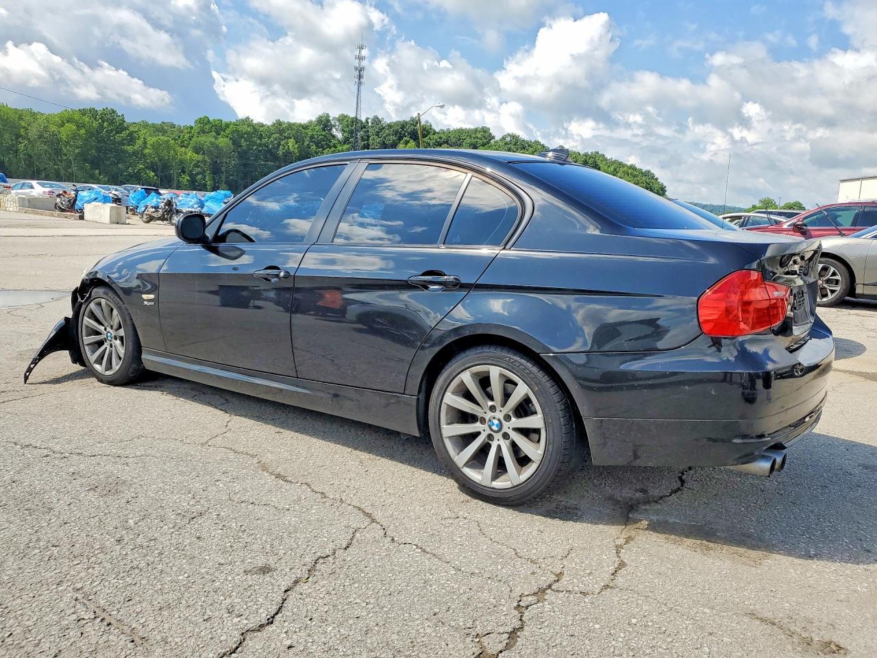 BMW 3 Series Xi Sulev