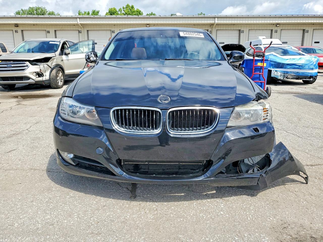 BMW 3 Series Xi Sulev