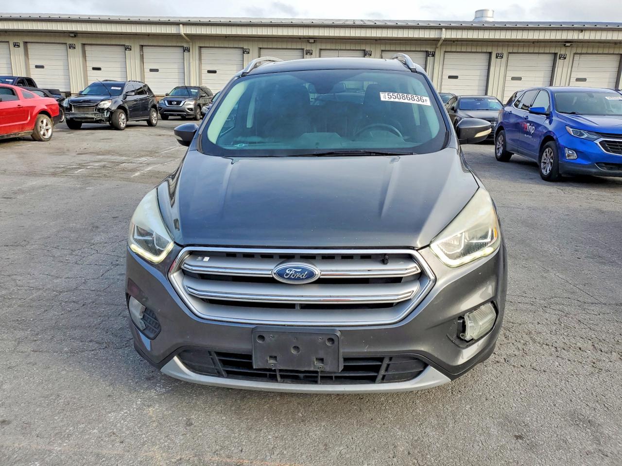 Ford Escape Titanium