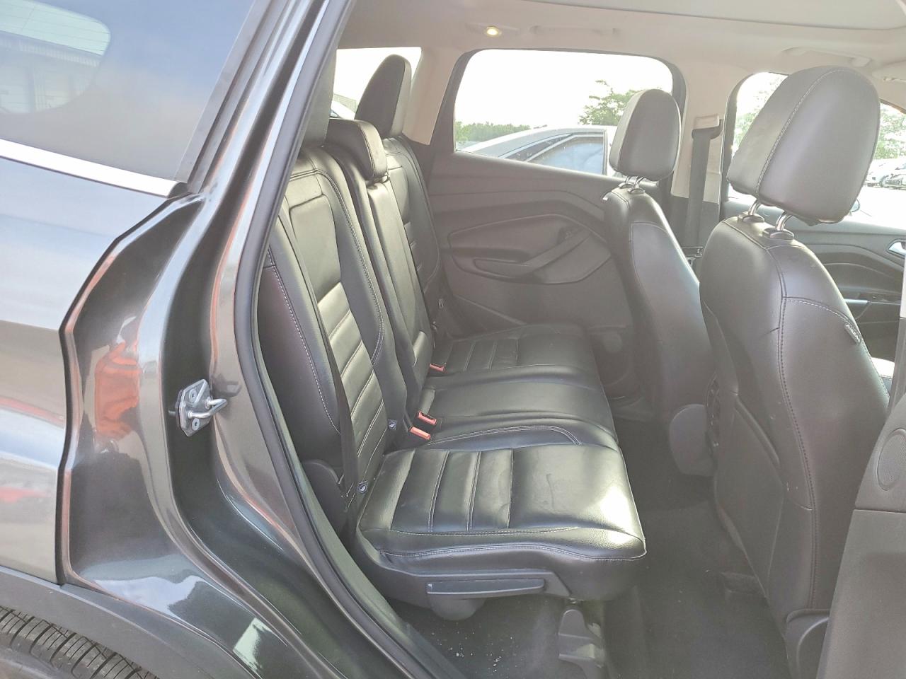 Ford Escape Titanium