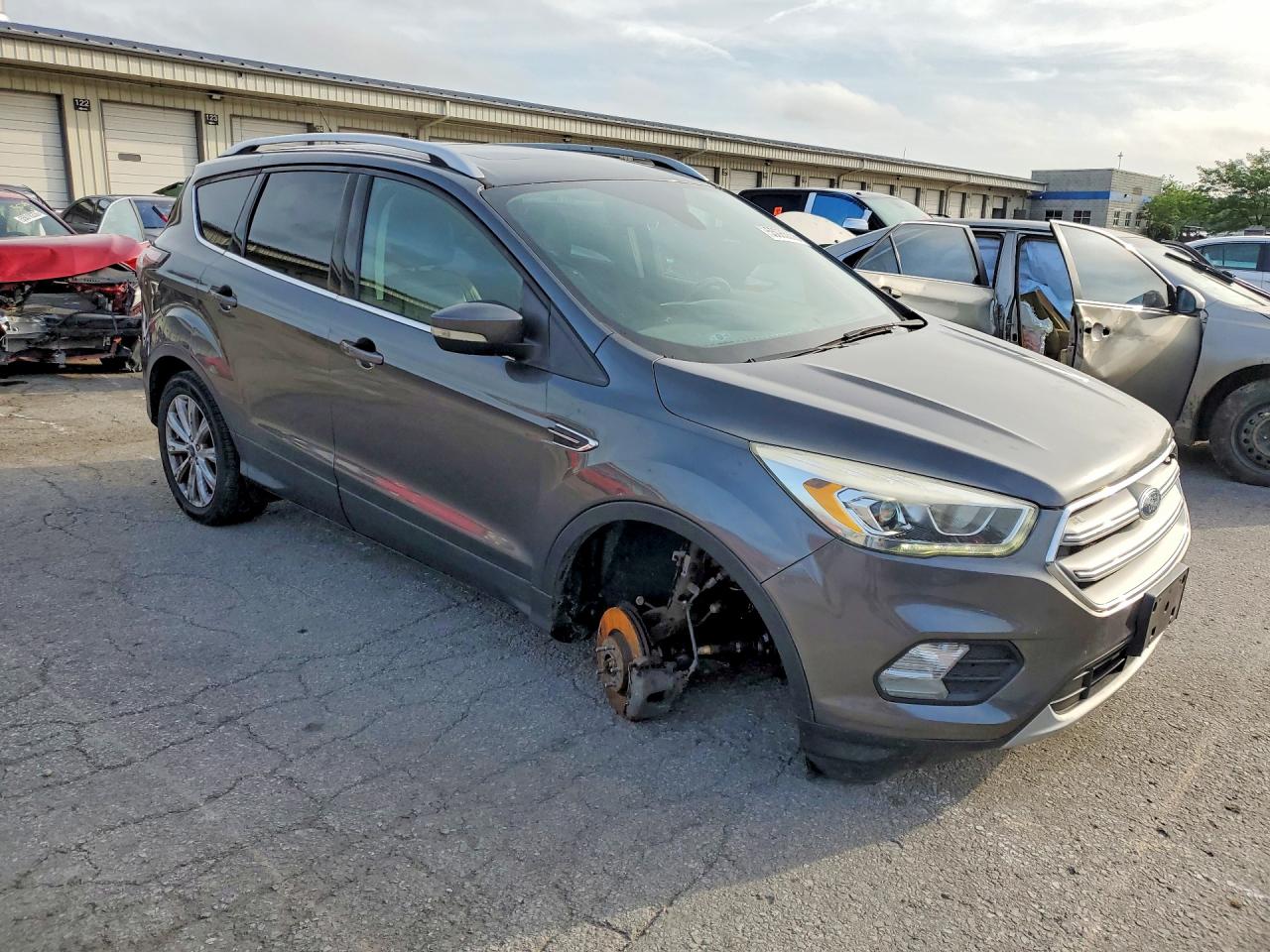 Ford Escape Titanium