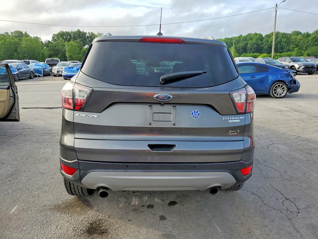 Ford Escape Titanium