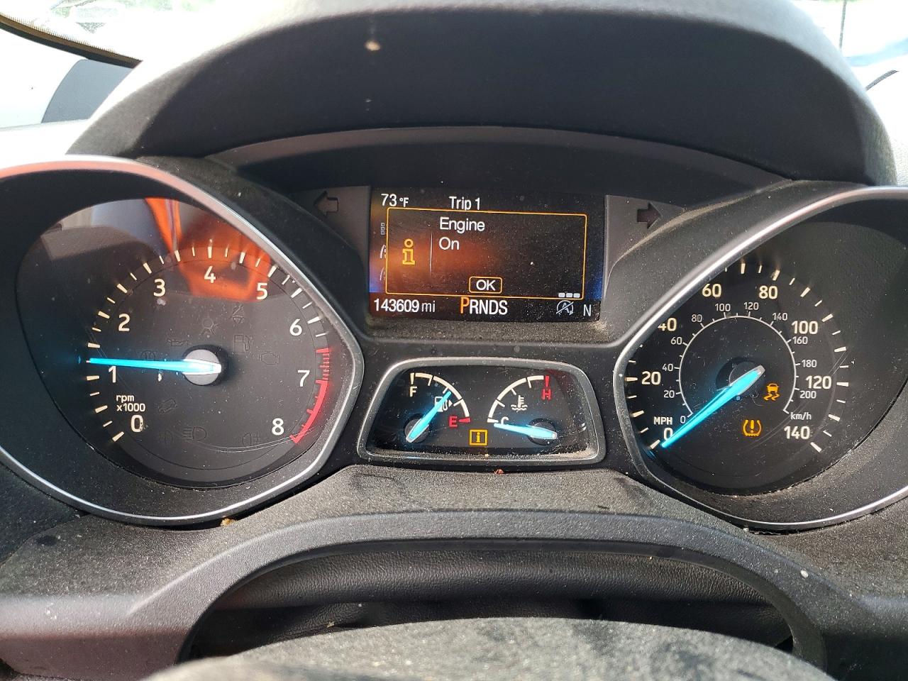 Ford Escape Titanium