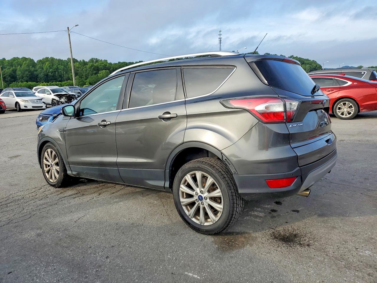 Ford Escape Titanium