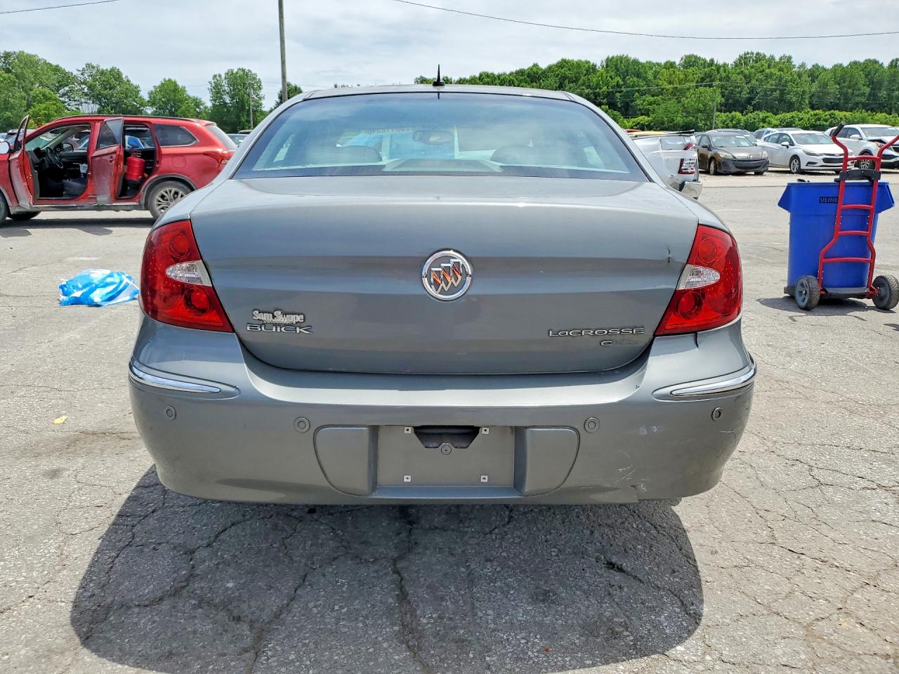 Buick LaCrosse Cxl