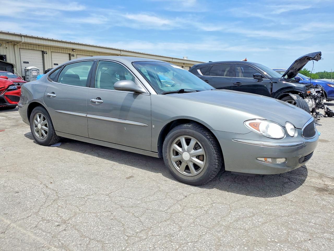 Buick LaCrosse Cxl