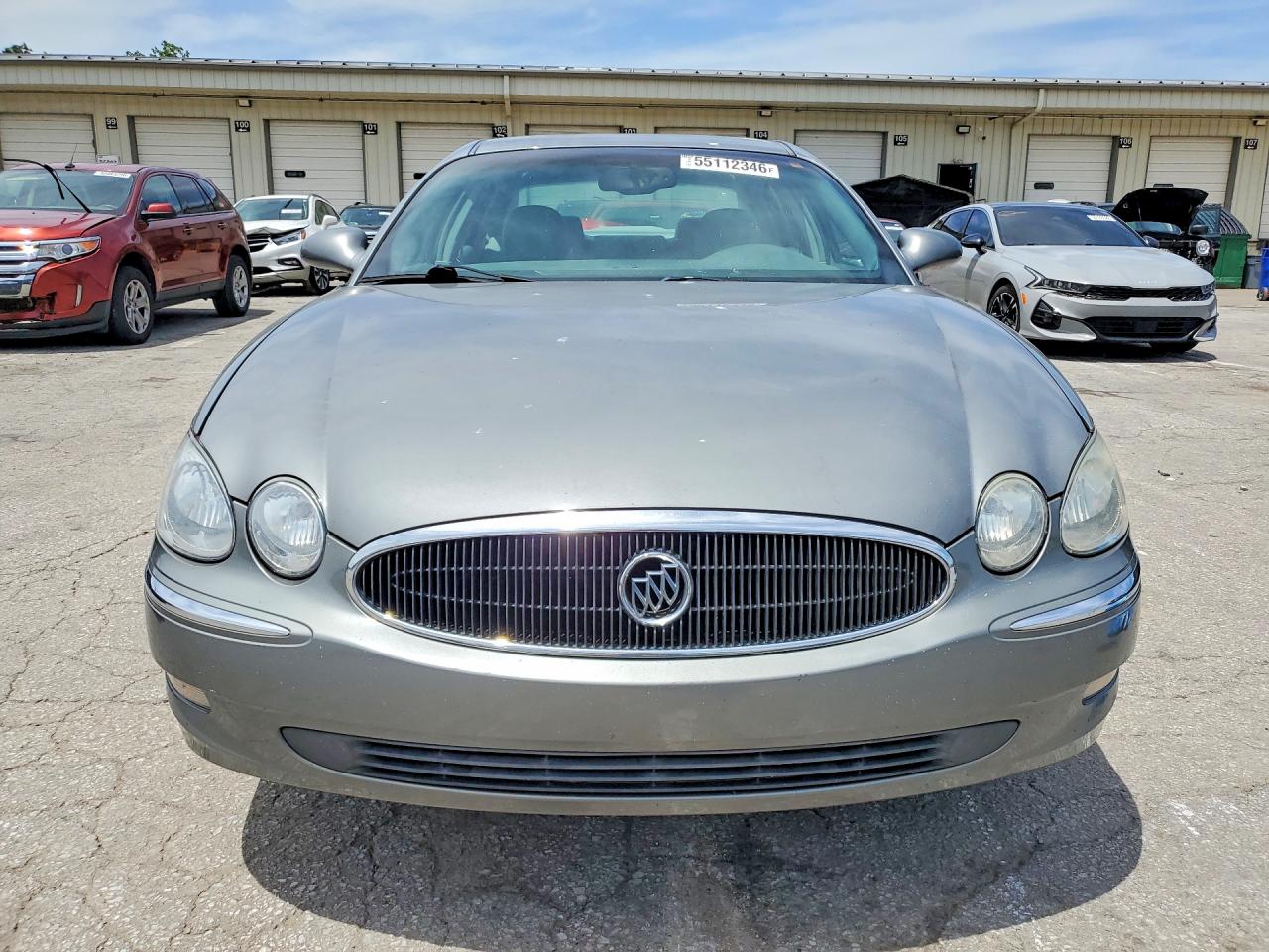 Buick LaCrosse Cxl
