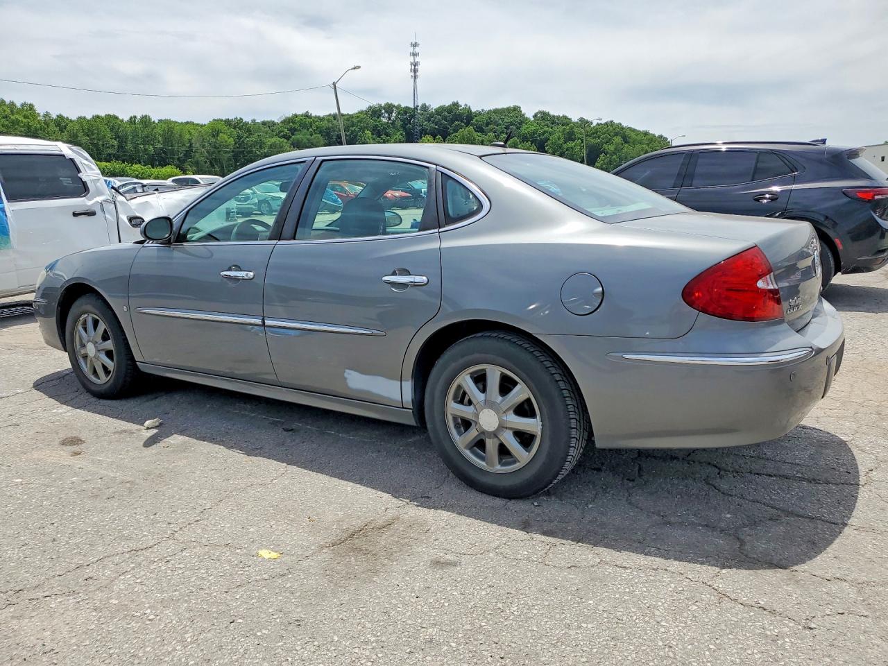 Buick LaCrosse Cxl