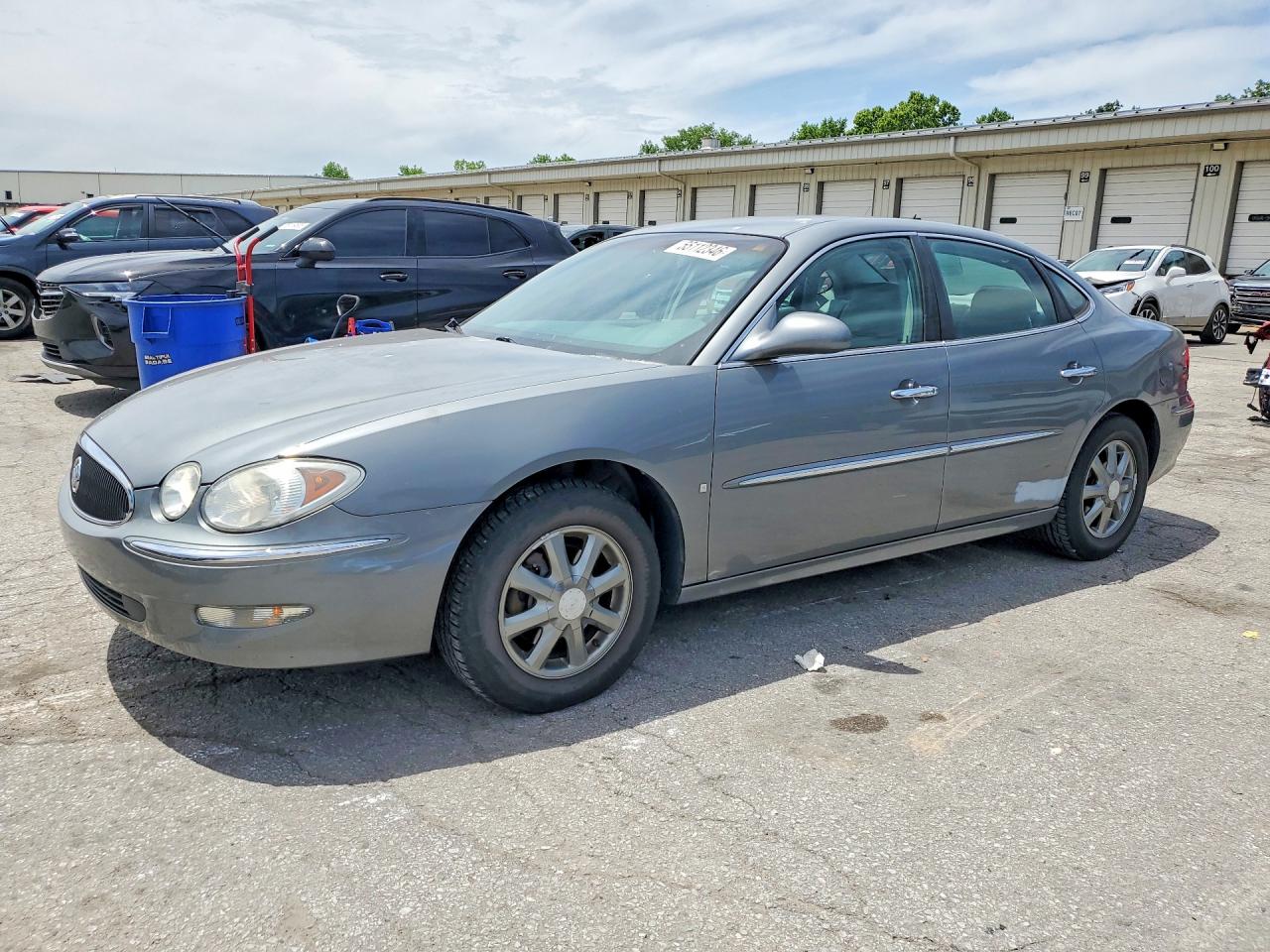 Salvage Buick LaCrosse Image