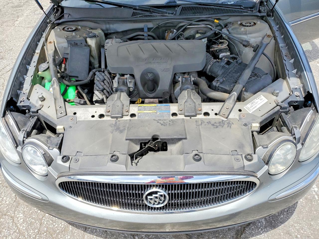 Buick LaCrosse Cxl