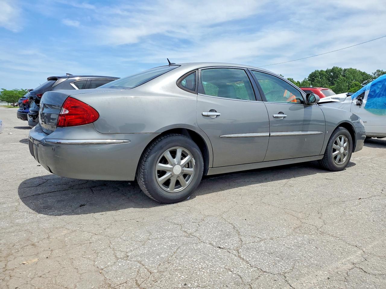 Buick LaCrosse Cxl