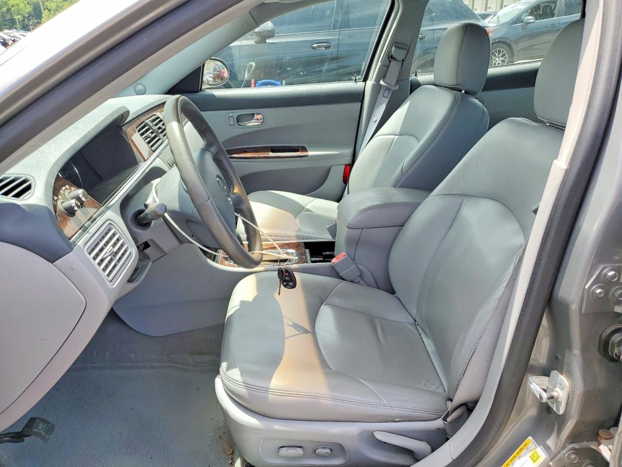 Buick LaCrosse Cxl