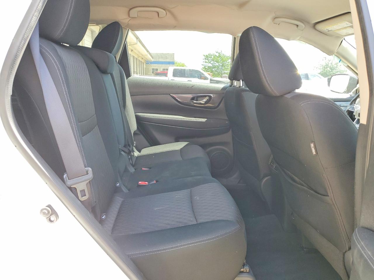 Nissan Rogue Sv