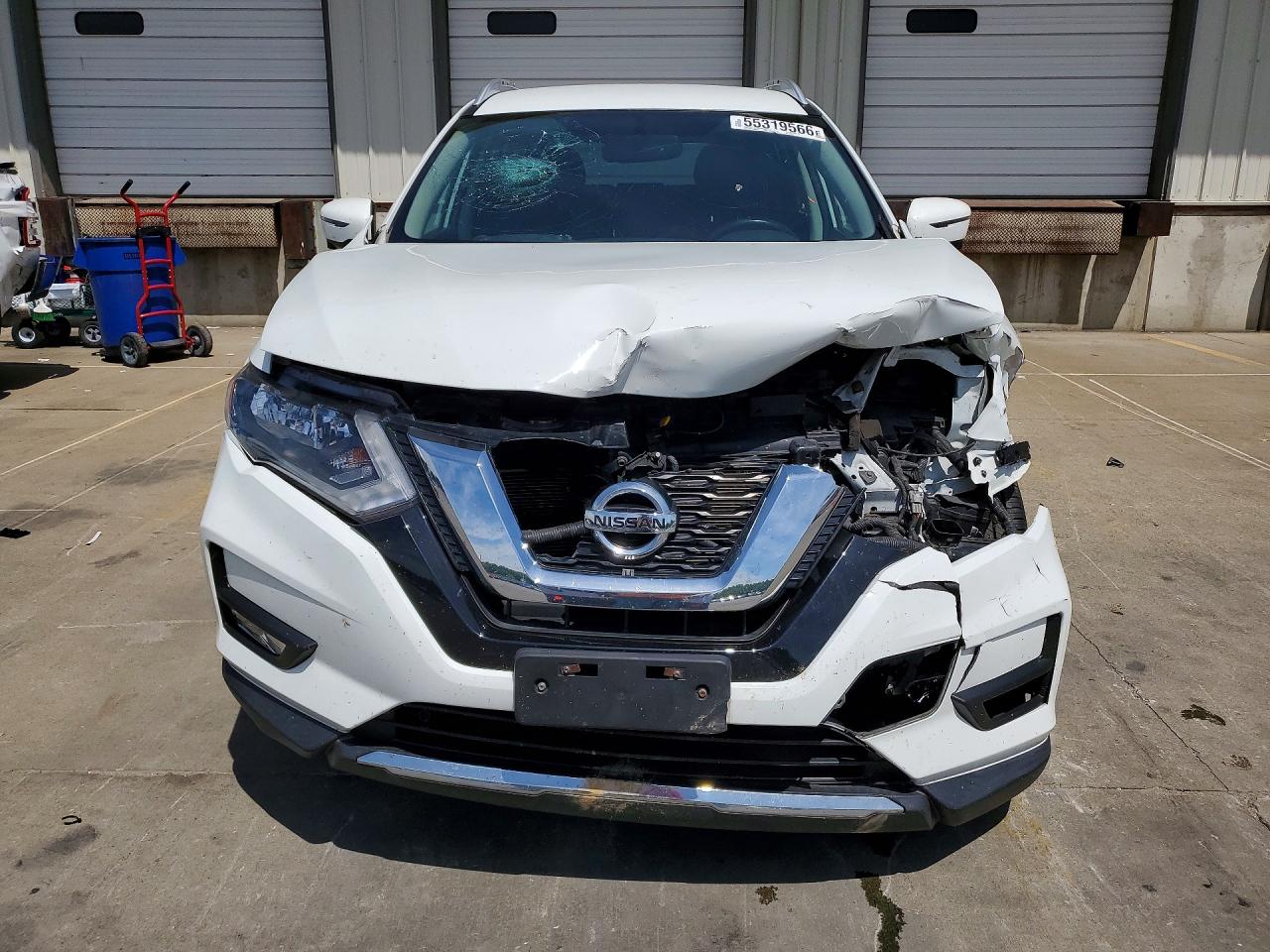Nissan Rogue Sv