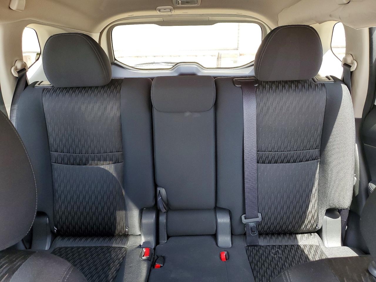 Nissan Rogue Sv