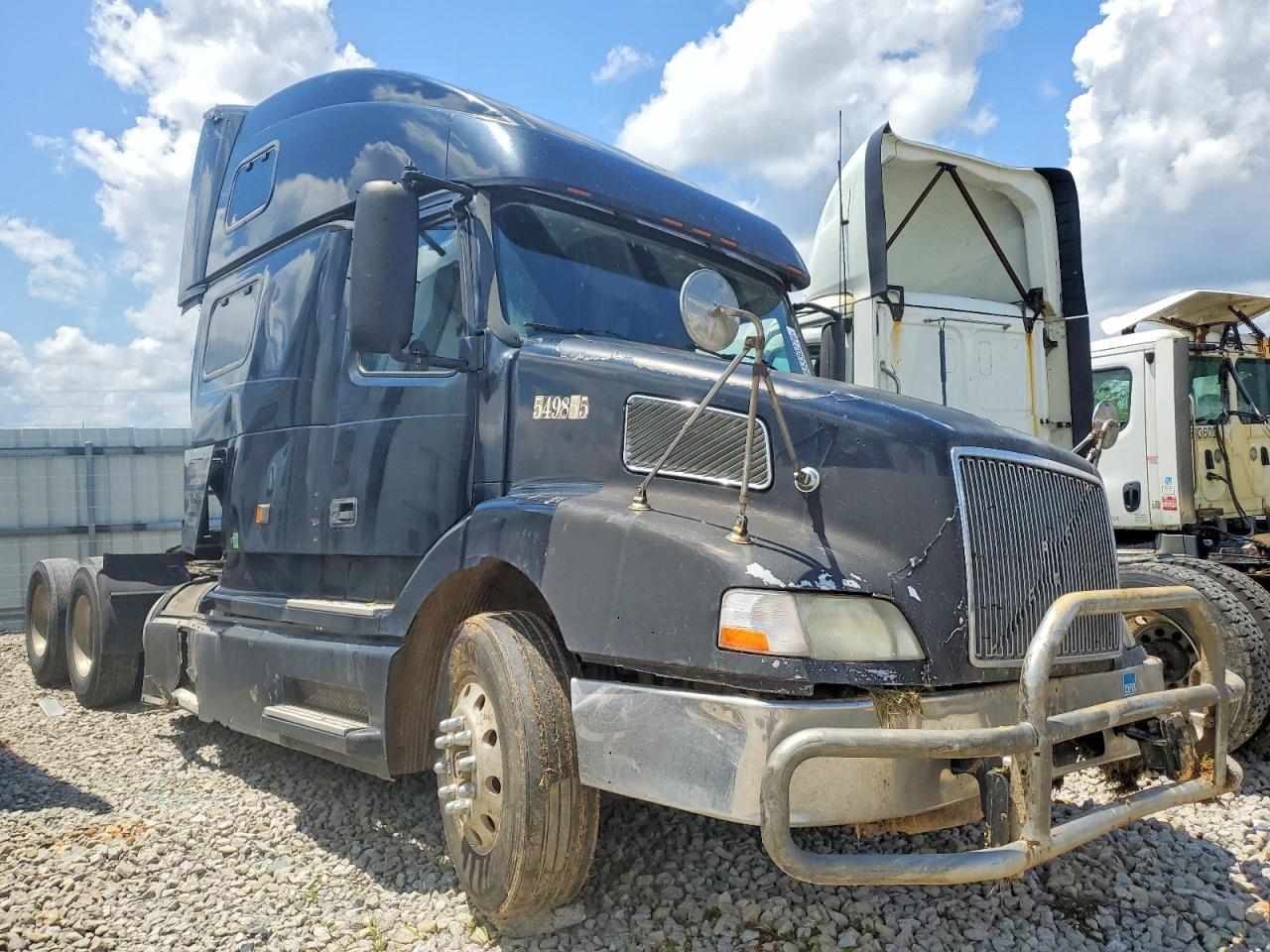 Salvage Volvo Vnl Image