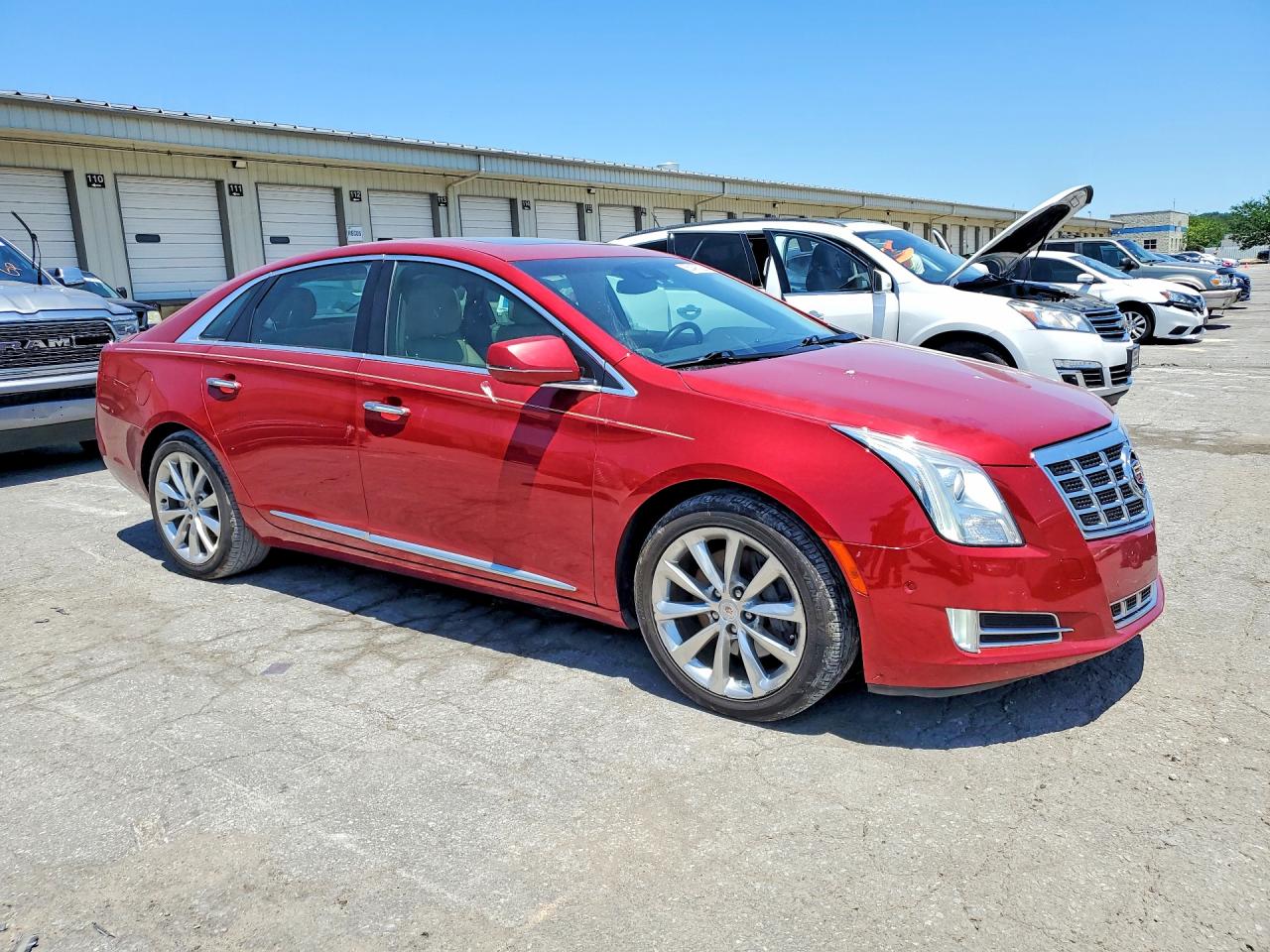 Cadillac XTS Premium Collection