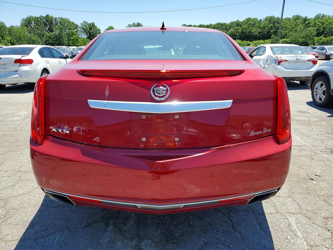 Cadillac XTS Premium Collection