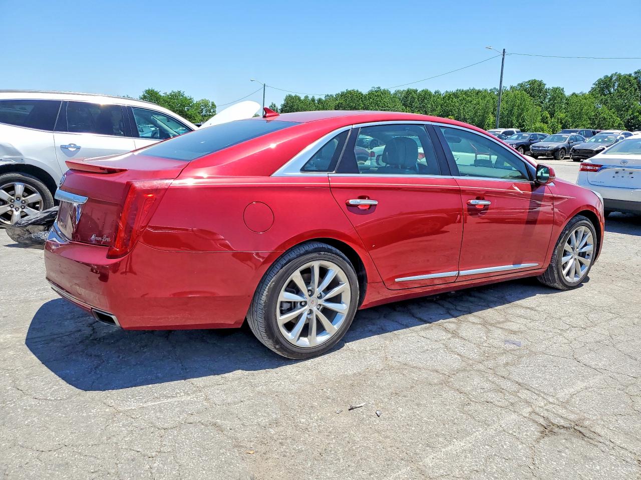 Cadillac XTS Premium Collection